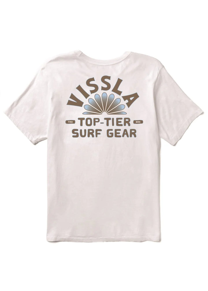 トップティア オーガニックポケットティー – VISSLA JAPAN 公式