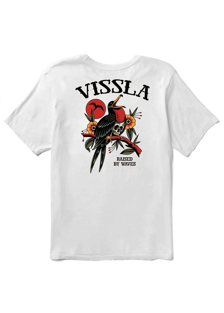 アイランドバード オーガニックポケットティー – VISSLA JAPAN 公式