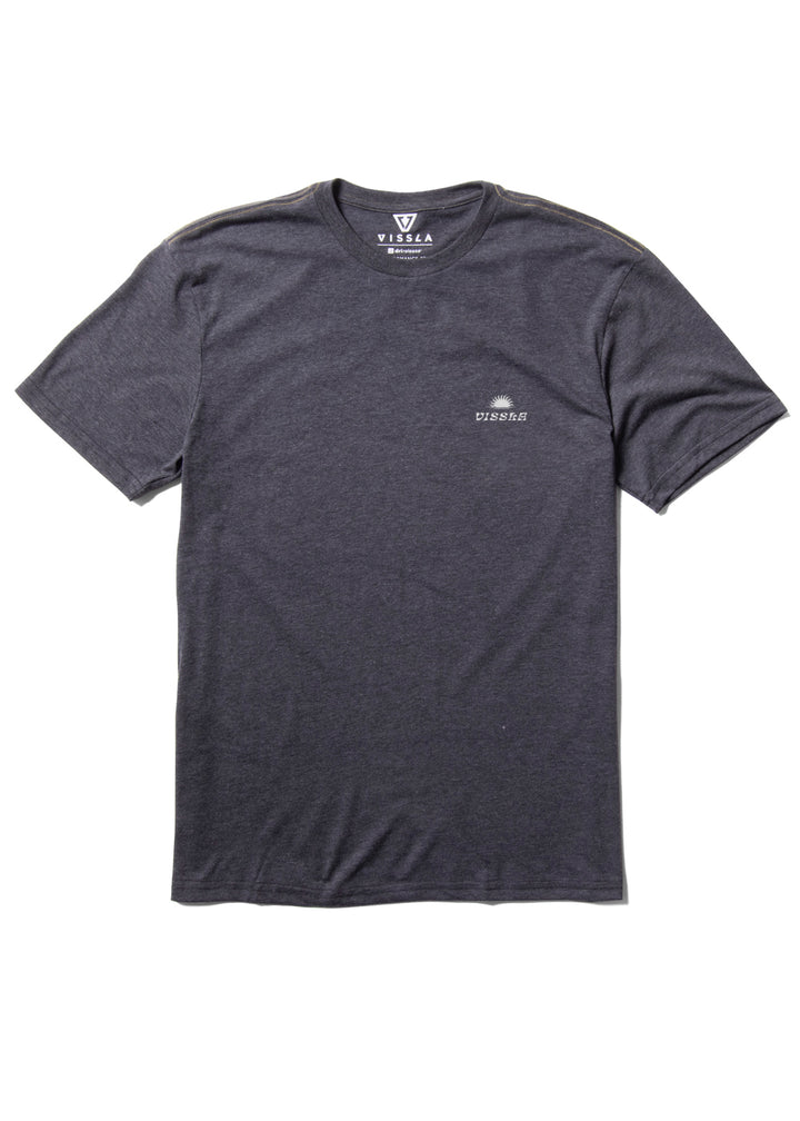 ザ ボックスコンプライト エコ パフォーマンスティー – VISSLA