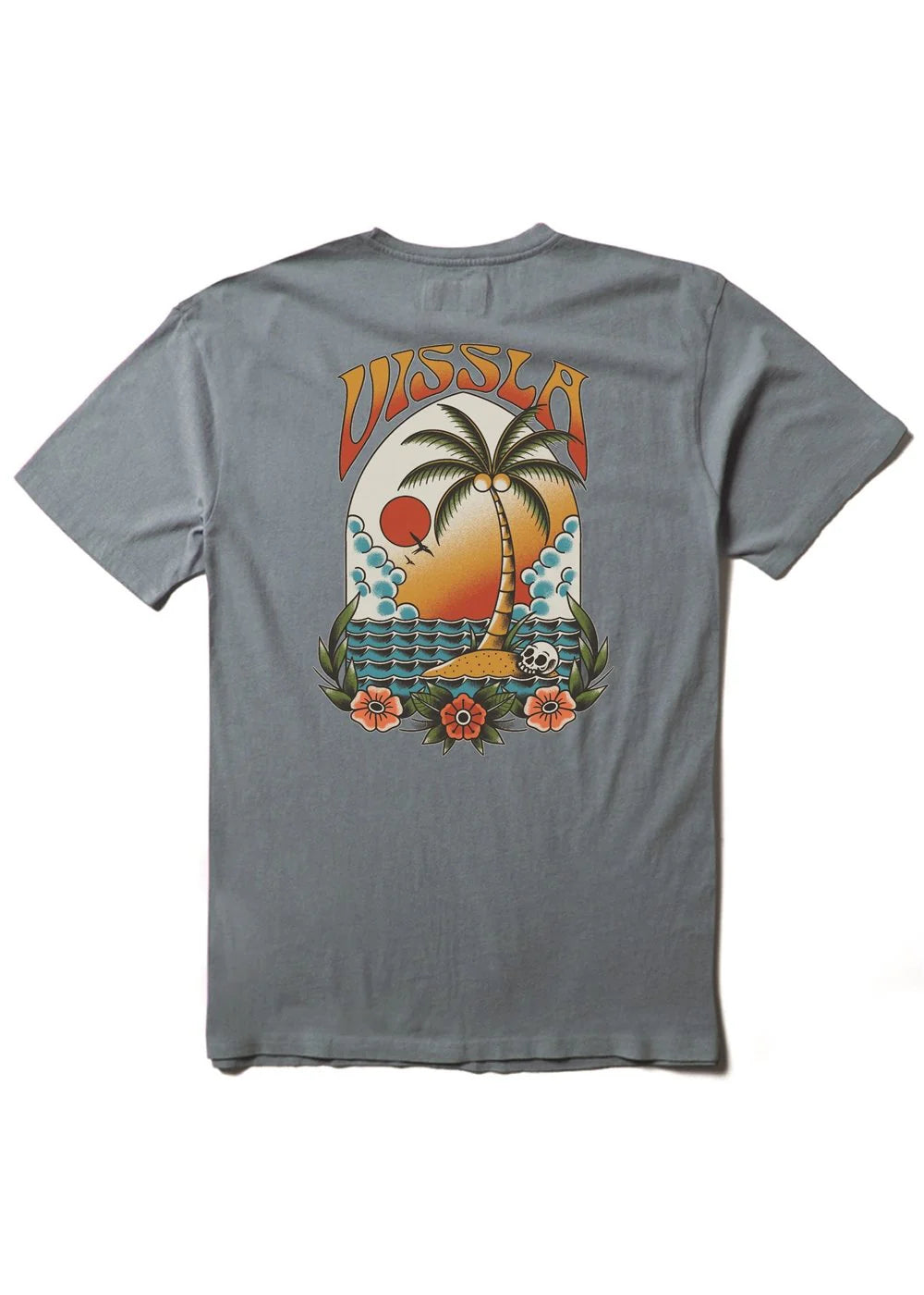 マルーンド SS ティー – VISSLA JAPAN 公式オンラインストア