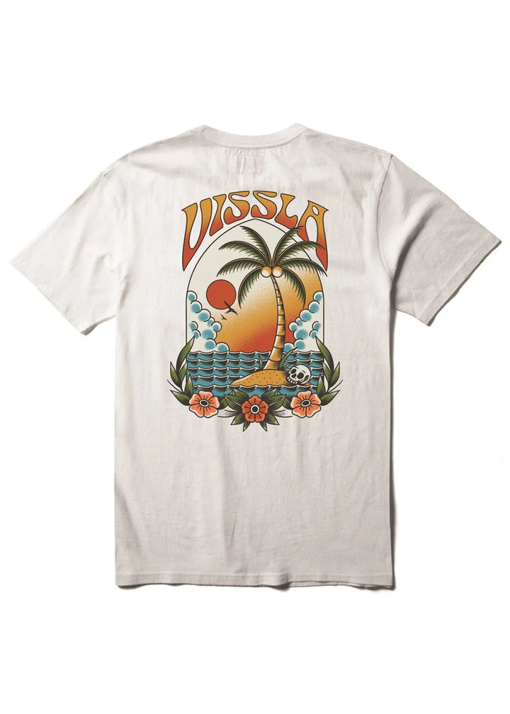 マルーンド SS ティー – VISSLA JAPAN 公式オンラインストア