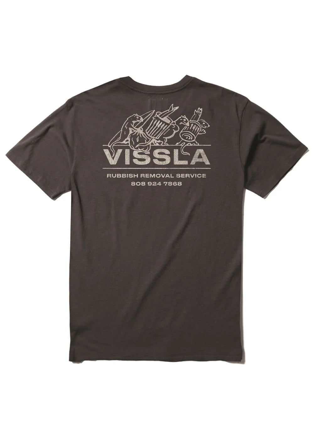 ラビッシュリムーバル SS ティー – VISSLA JAPAN 公式オンラインストア