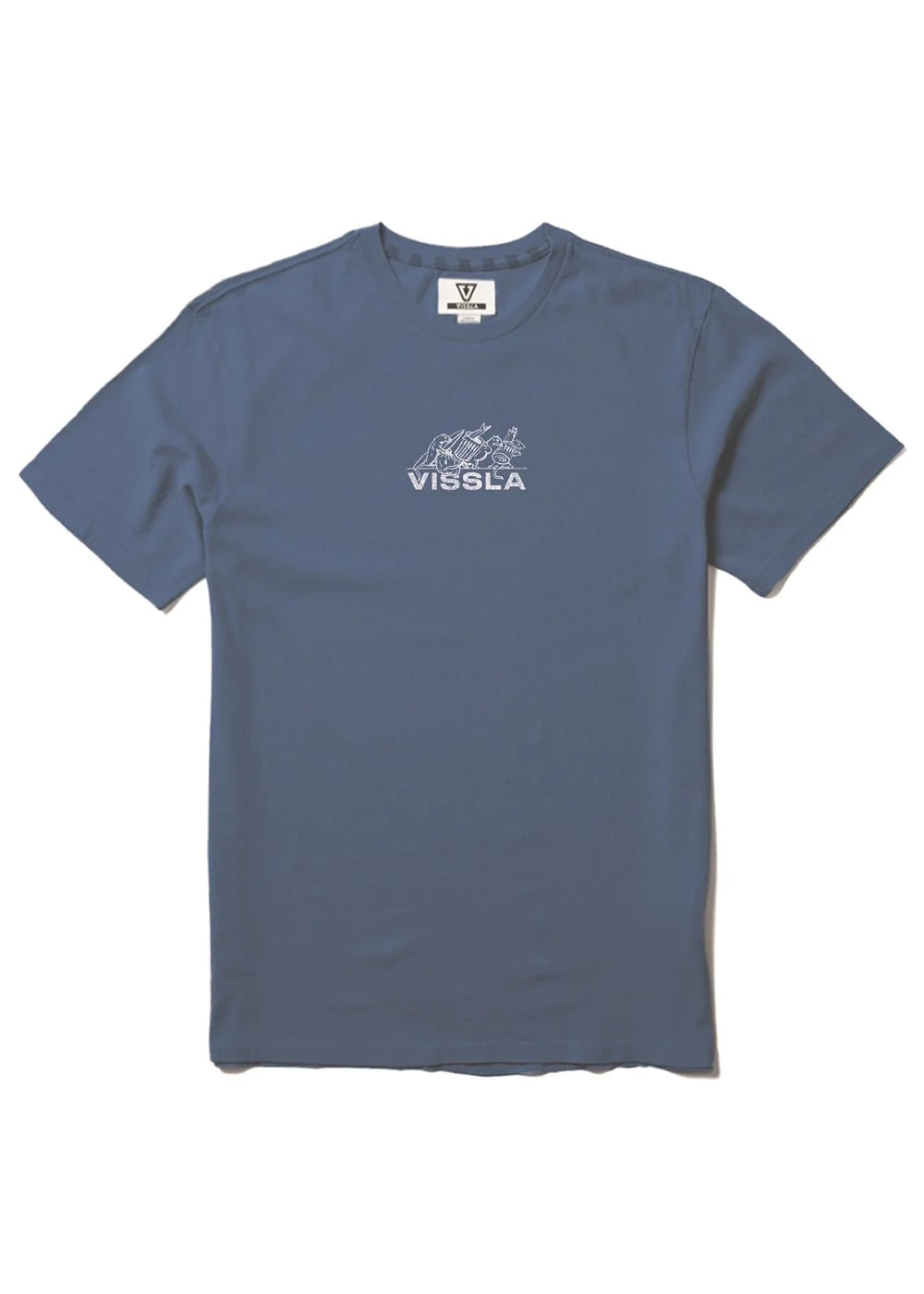 ラビッシュリムーバル SS ティー – VISSLA JAPAN 公式オンラインストア