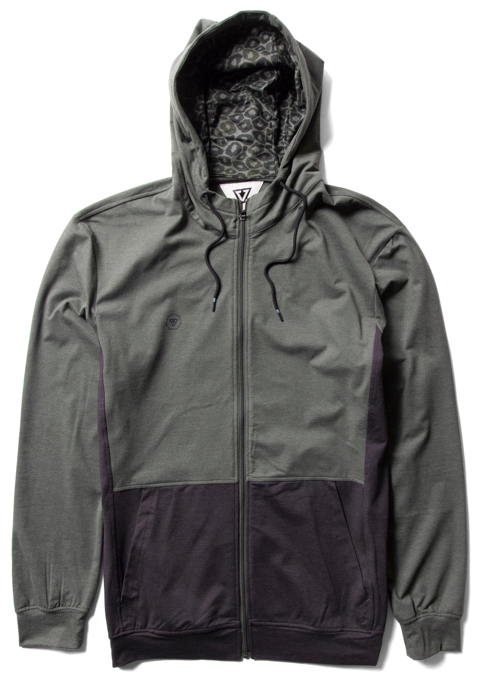 コンプライト エコ ジップフーディー – VISSLA JAPAN 公式