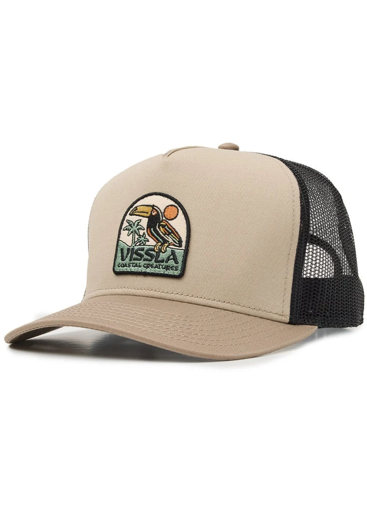 ソリッドセッツ エコ トラッカーハット – VISSLA JAPAN 公式オンライン
