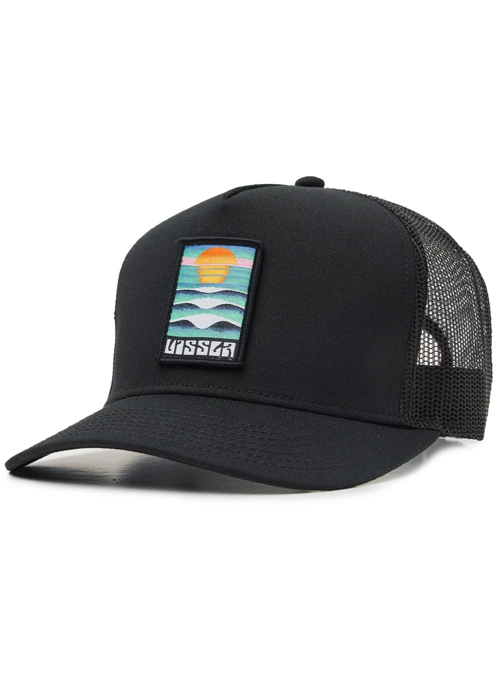 ソリッドセッツ エコ トラッカーハット – VISSLA JAPAN 公式オンライン