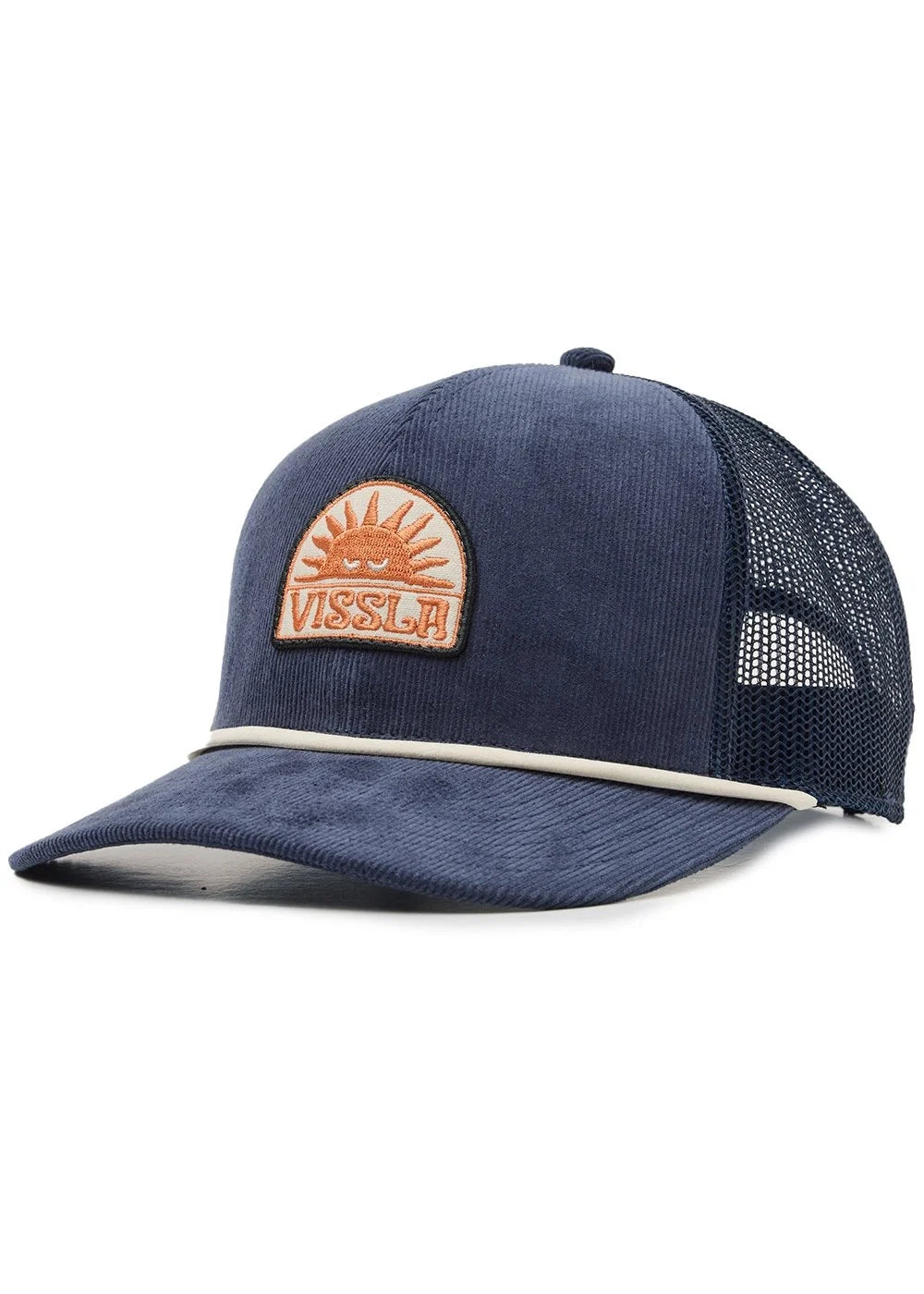 ウエストウィンズ トラッカーハット – VISSLA JAPAN 公式オンラインストア