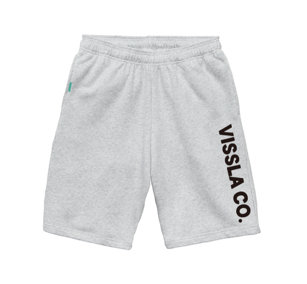 ストークサプライ セットアップ スウェットウォークショーツ – VISSLA