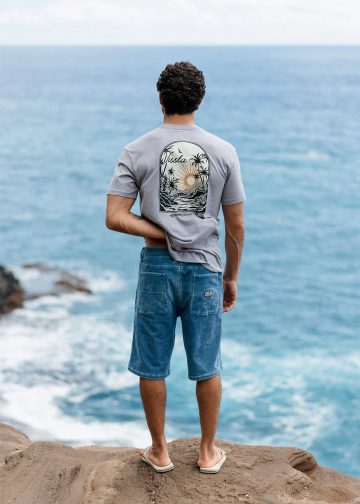 ピアボウル 22” コードウォークショーツ – VISSLA JAPAN 公式