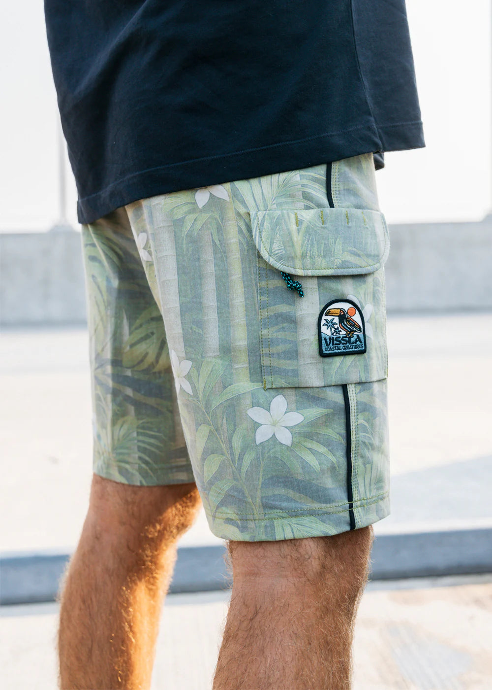 ソリッドセッツ 18.5” ボードショーツ – VISSLA JAPAN 公式オンライン