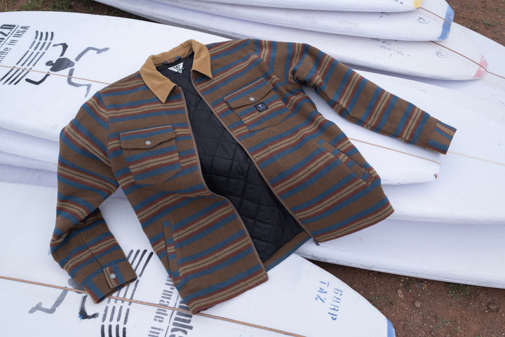 バッファロージャケット – VISSLA JAPAN 公式オンラインストア