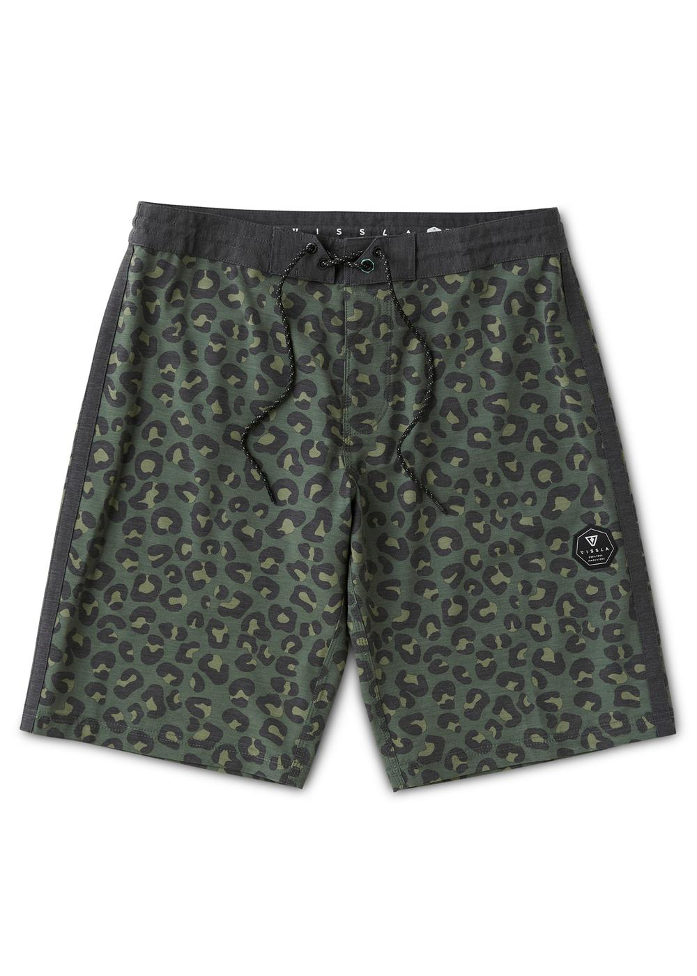ビックキャット 21” ボードショーツ – VISSLA JAPAN 公式オンラインストア