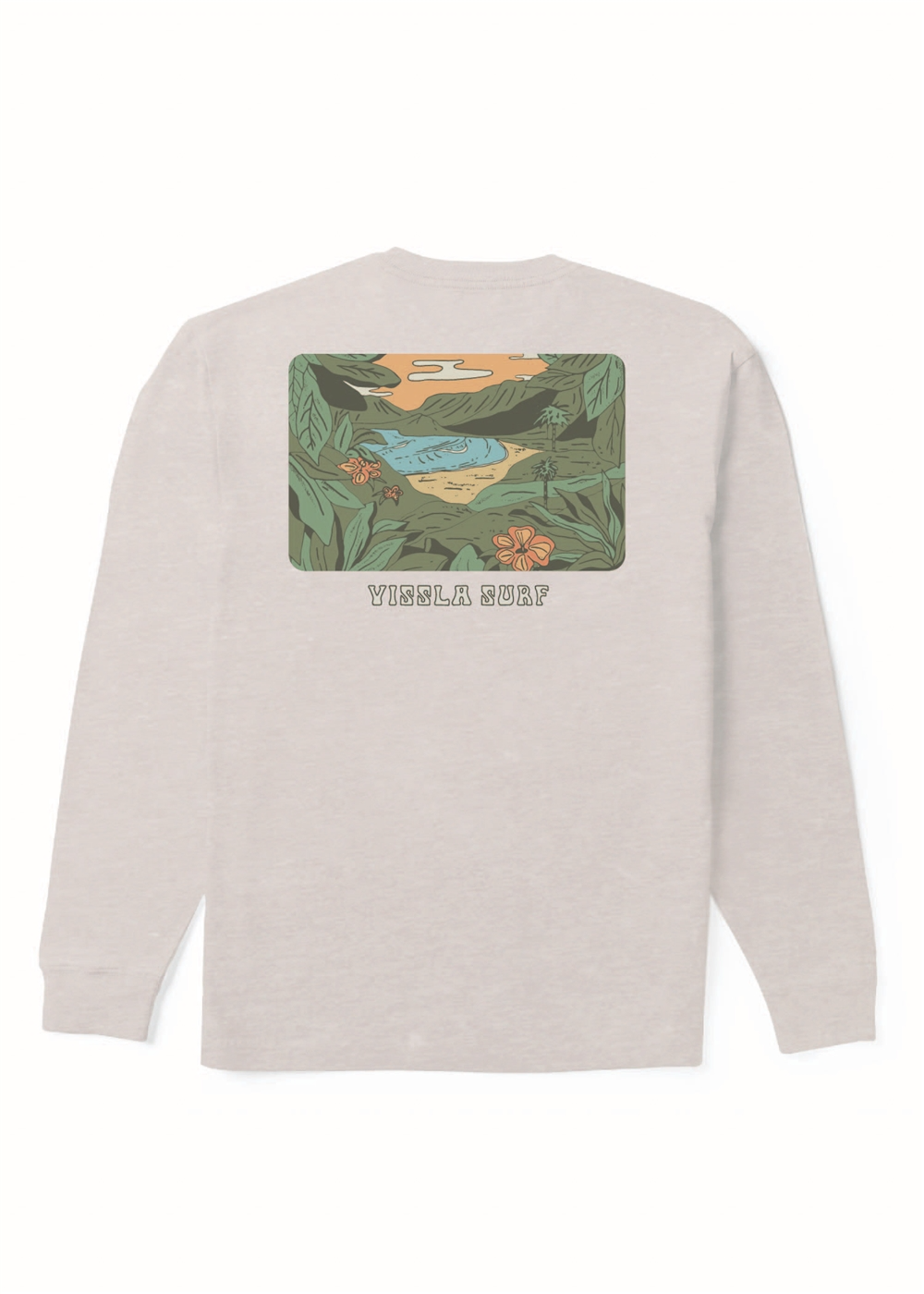 値下げ超レア新品VISSLA×SurfriderFoundation 値下げ超レア新品VISSLA