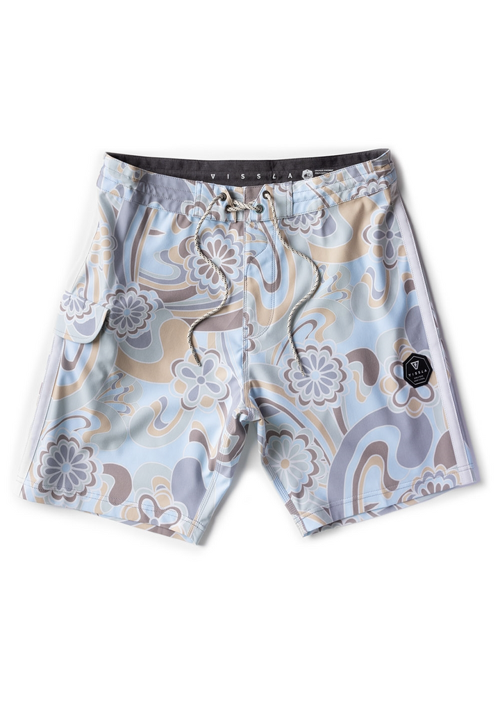 新品未使用　vissla ボードショーツ ラヤ 20