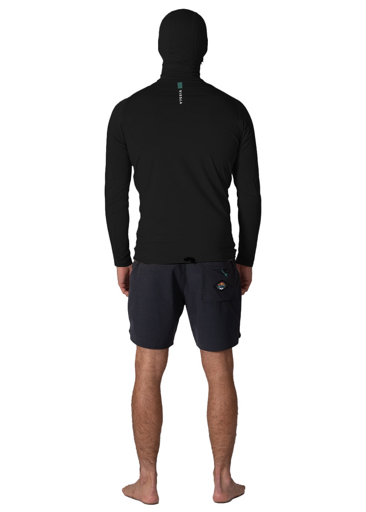 ウォームシーズ エコ フーディット LS ラッシュガード – VISSLA JAPAN ウォームシーズ エコ フーディット LS ラッシュガード – VISSLA JAPAN