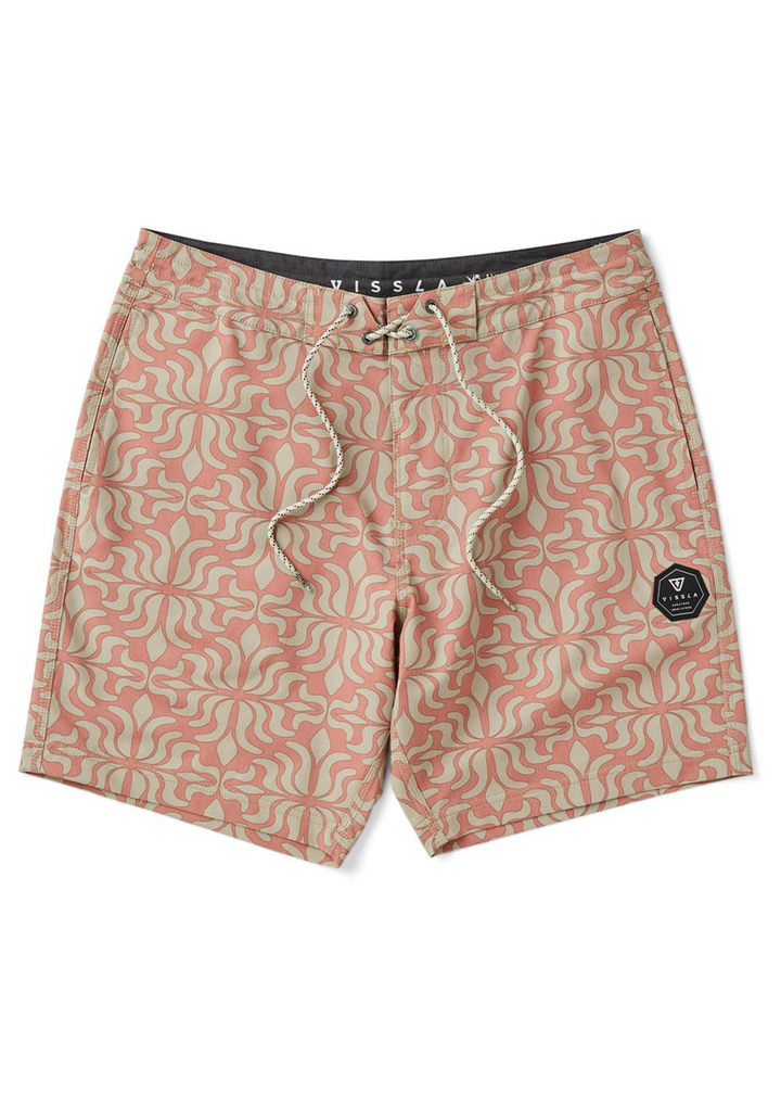ザンジバル 17.5” ボードショーツ – VISSLA JAPAN 公式