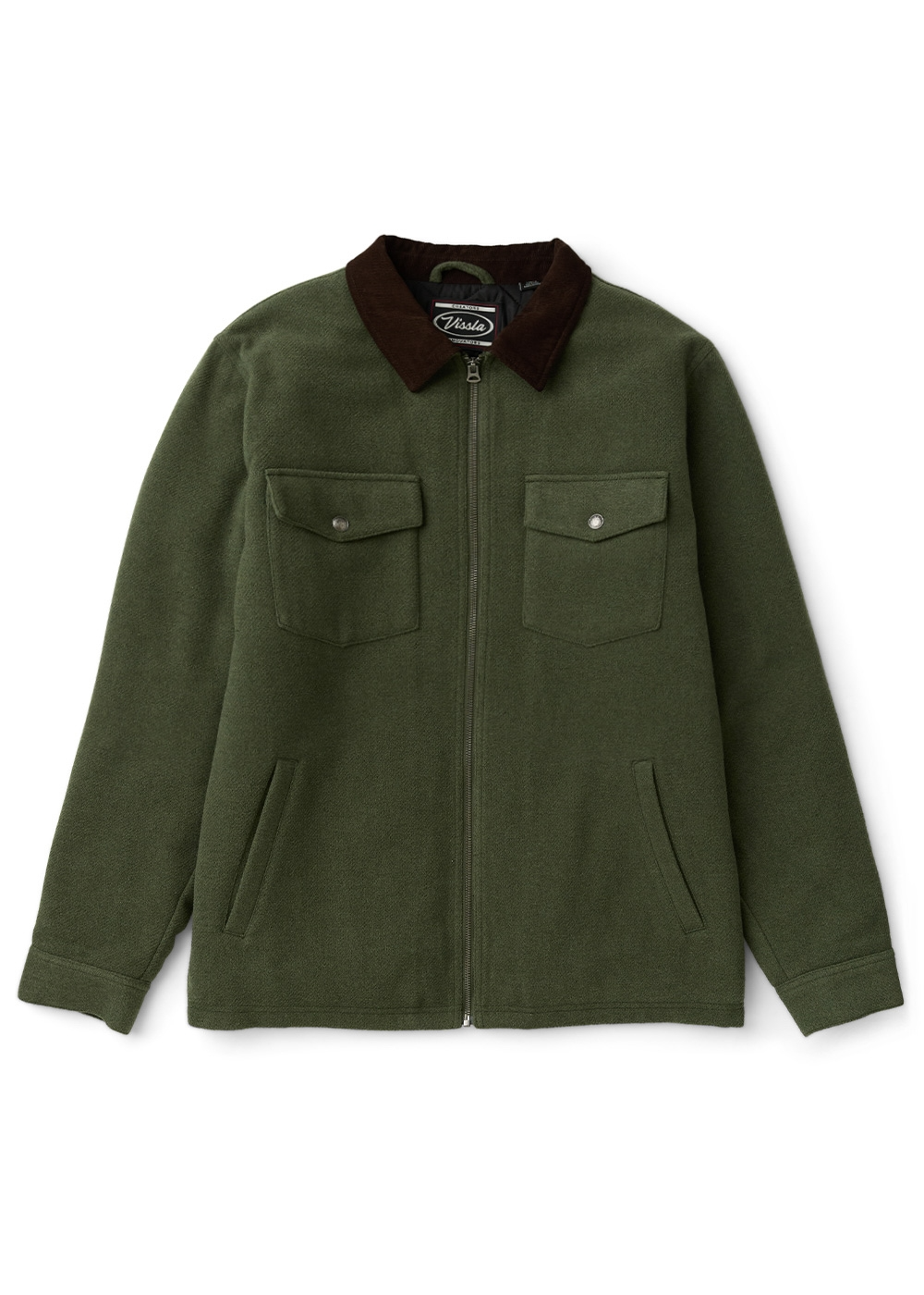 バッファロージャケット – VISSLA JAPAN 公式オンラインストア