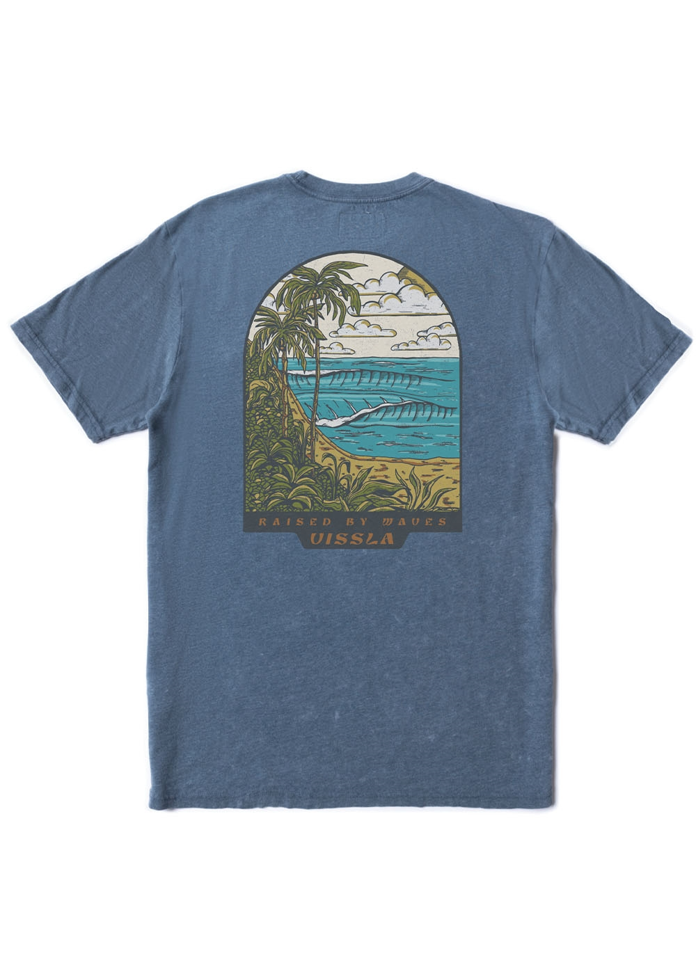 値下げ超レア新品VISSLA×SurfriderFoundation HYPERFREAK TECH TRVLR ENDURO 21インチ・膝下フィット 【公式