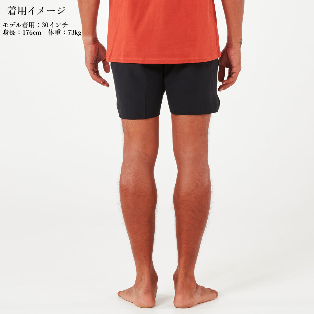ショートセッツ 16.5