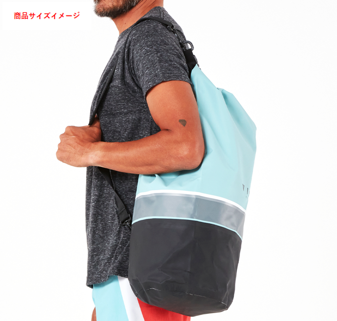 サンドウォーター SandWaterr 24aw オーガナイズドハーフジップ