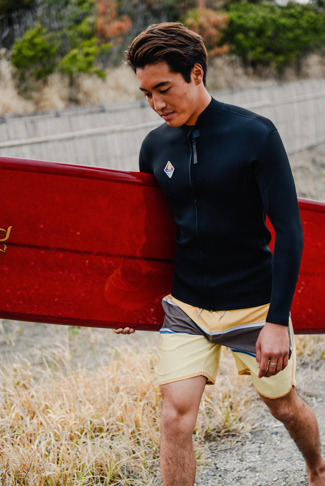 ソリッドセッツ 2MM フロントジップジャケット – VISSLA JAPAN