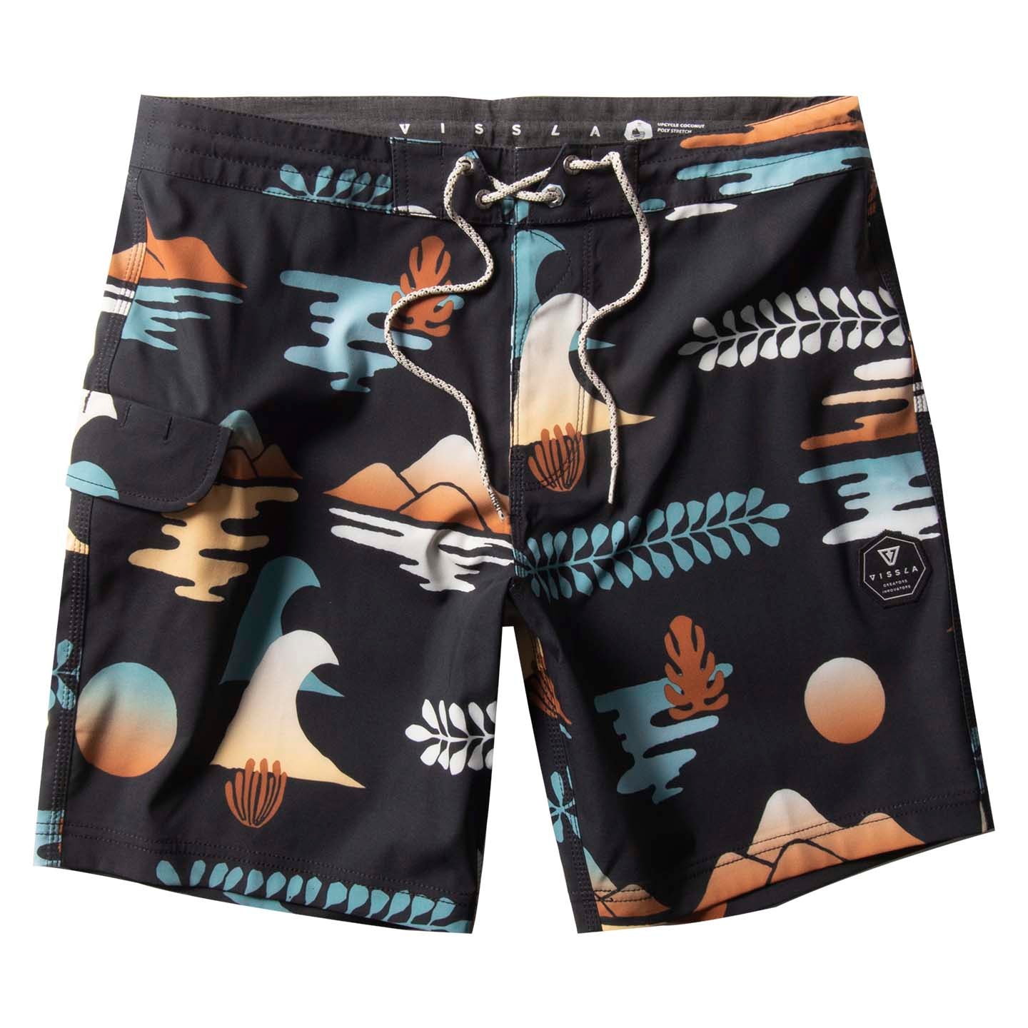 DGA BOARD SHORTS 水着【34】ウエストコースト チカーノ 新品 DGA BOARD 目新しい SHORTS 水着【34】ウエストコースト