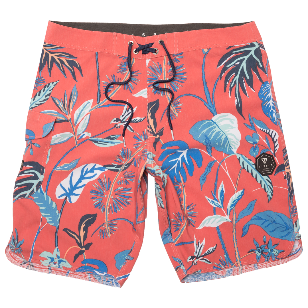 VISSLA 水着 28 青 サイドストライプ　サーフパンツ　フィジーク　ボード M130HNEO-PLU-1_1080x.png?v=